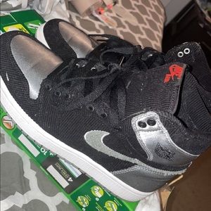 Aleali May Jordan 1 high